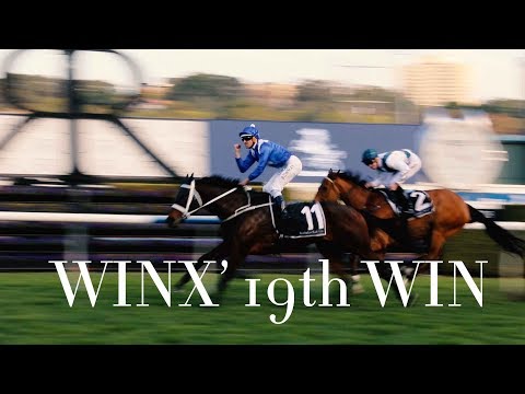 ATC TV: Winx Wins 19 In a Row!