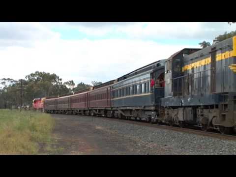 T357 & N462 TotG Special..  Maganlore.  Sat 17/10/09