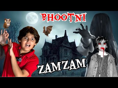 Bhootni Ka Roop 🧟‍♀️ || Musa Ke Sath Kia Hoa 😱 || Horror Film 🎥 @MUSATANVEER