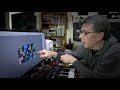 A Chris Carter Chemistry Lesson on Artwork
