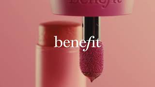 Benefit Cosmetics – Play Daze & Juice Stick Blushes (2026) | Product Launch