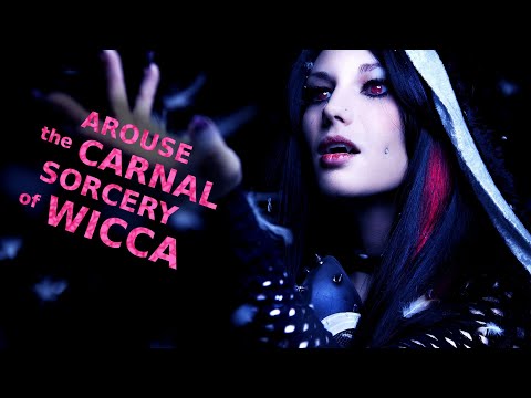 Wicca Fire - Arouse The Savage Love Magic | Sorcery that Attracts Sexual Partners and Relationships