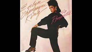 EVELYN ''CHAMPAGNE'' KING - GIVE ME ONE REASON (1984)