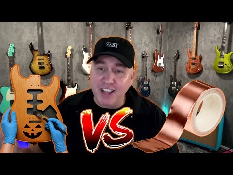 Shielding Paint VS Shielding Tape Let's Fight! 