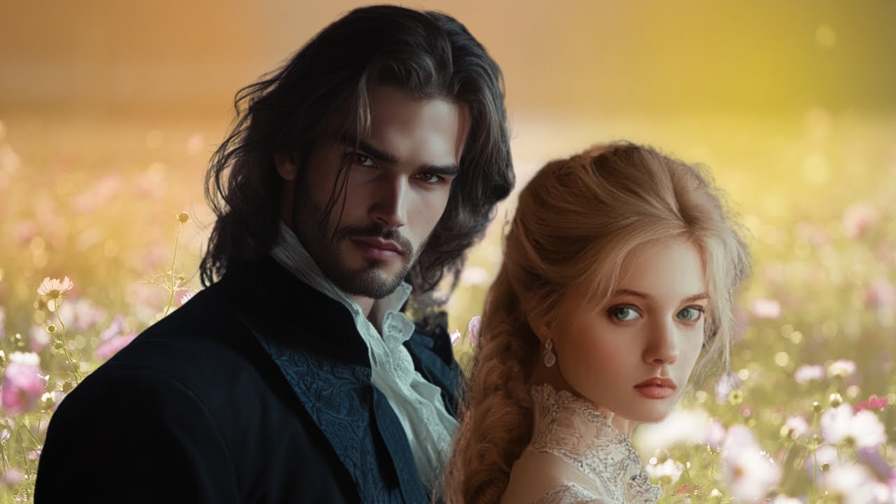 💞A seductive count and a damsel in distress💞