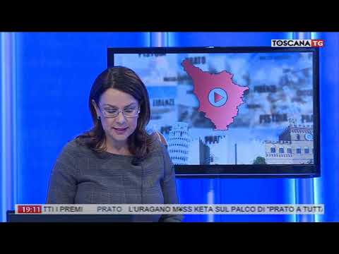2019-04-15 TG REGIONALE ORE 19.00