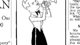 BIX BEIDERBECKE - SINGIN' THE BLUES