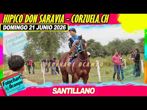 SANTILLANO Corzuela CH 21 06 2026