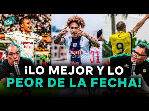 Liga 1 | Primera fecha: el mejor gol, el mejor partido, el mejor entrenador | SEGMENTO #TocoYMeVoy