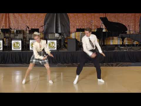 ILHC 2019: Open Classic Finals - Viktor & Wilma