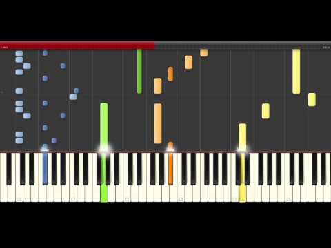 Jay Z Dead presidents piano midi tutorial sheet partitura