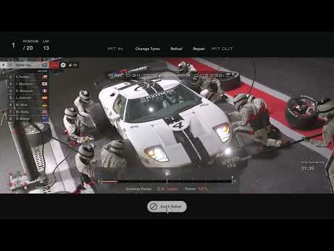 "5OUL ON D!SPLAY" - Daiki Kasho (ft. Jonathan Underdown). GRAN TURISMO 7 PS5 (4K 2160p 60fps HDR)