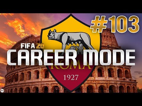FIFA 20 | Career Mode | #103 | Chelsea & Inter Milan - Dates With Destiny
