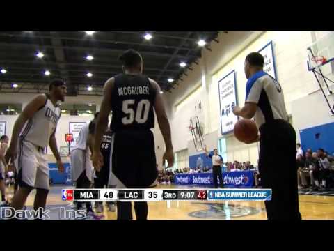 Justise Winslow Full SL Highlights 2016 07 02 vs Clippers   21 Pts