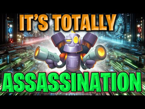 This F2P ROBOT Deck Instantly Bears the Game! | Rush Royale