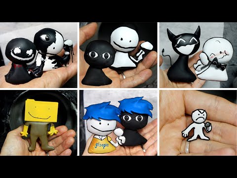 Making All Bob Mods Sculptures FRIDAY NIGHT FUNKIN'-6