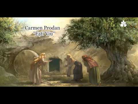 Carmen Prodan "Ești Viu"