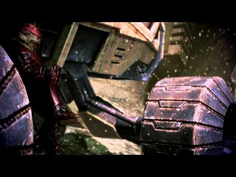Mass Effect 3 HD Walkthrough Part 31