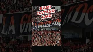 Download lagu KAMI DATANG LAGI, TIMNAS INDONESIA || CHANT ULTRAS GARUDA !! mp3