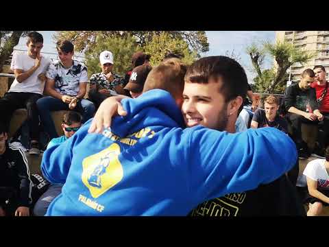 CJ & COTA vs TETE & URUGUAYO - FASE DE GRUPOS: GRUPO B // LAST FIGHT #4