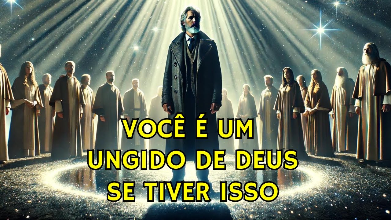 Escolhidos! Por Que Você Pode Ser Um Deles