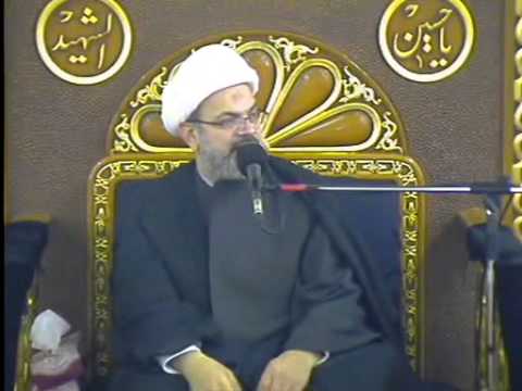 ⁣الشيخ فاضل الحيدري 16 صفر 1435 الحسينية الجديدة