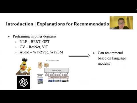KDD 2023 - Text Is All You Need: Learning Language Representations for Sequential Recommendation