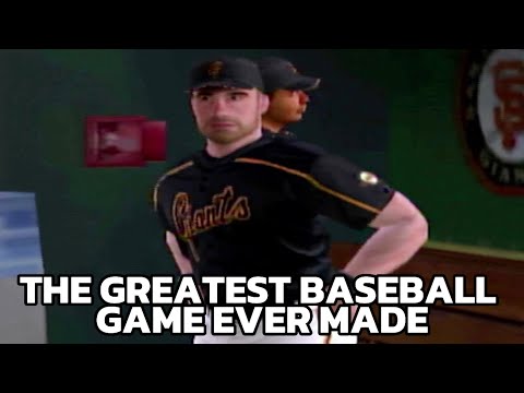 MVP BASEBALL! IT'S IN THE GAME! WE GOT THE NOISE!