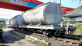 Download lagu Kereta Api Tangki Panjang Banget mp3