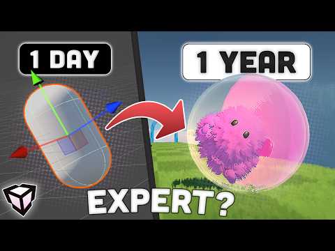 1.5 Years of Learning Game Development (no prior experience)