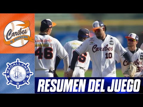 Game Summary: Caribes de Anzoátegui vs. Navegantes del Magallanes | October 16, 2025