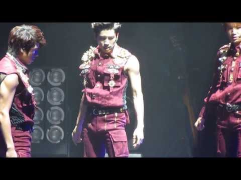 Destiny - Infinite One Great Step NY Opening 131116