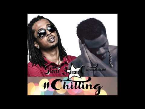 Stone J Feat "C" pirate #Chilling