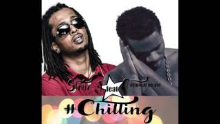 Stone J Feat "C" pirate #Chilling