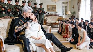Offered as a Bride to the Cruel Warlord，wait Death—But He Melts for Her Alone, Obsessed Nightly！
