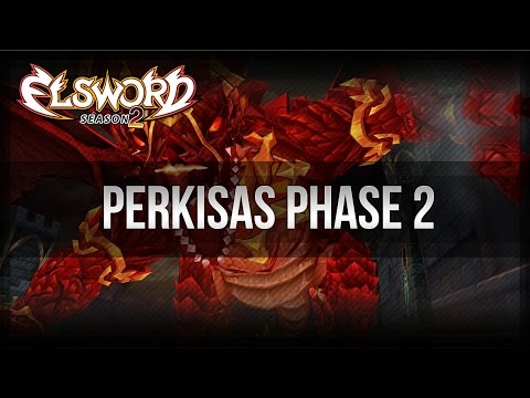 Elsword Official - Perkisas Phase 2 Trailer