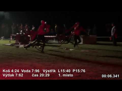 SDH Morašice SNC Otradov 20,29 8 8 2020