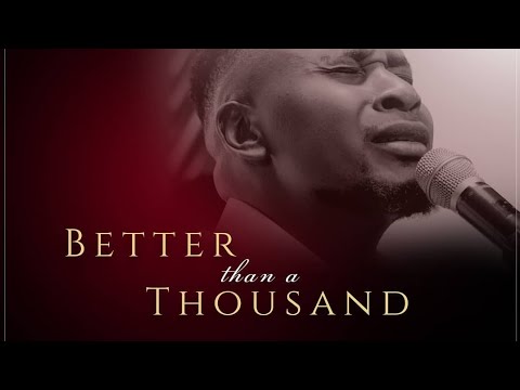 Anthony Kani - Better than a thousand official video