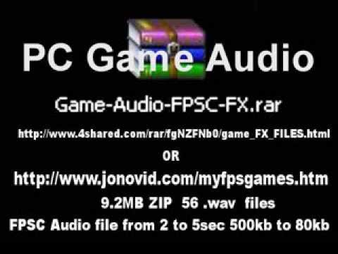 FPS Creator PC