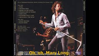 Deep Purple Mary Long Subtitulada