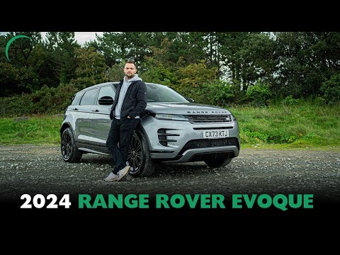 2024 Range Rover Evoque Hybrid | What is like? (4K)