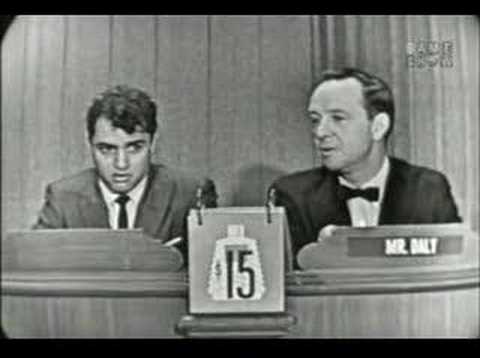 Sal Mineo - What's My Line? 1957