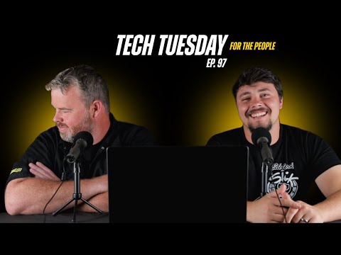 Sick Smokies and Black Jack Distributors (Tech Tuesday Ep. 97)