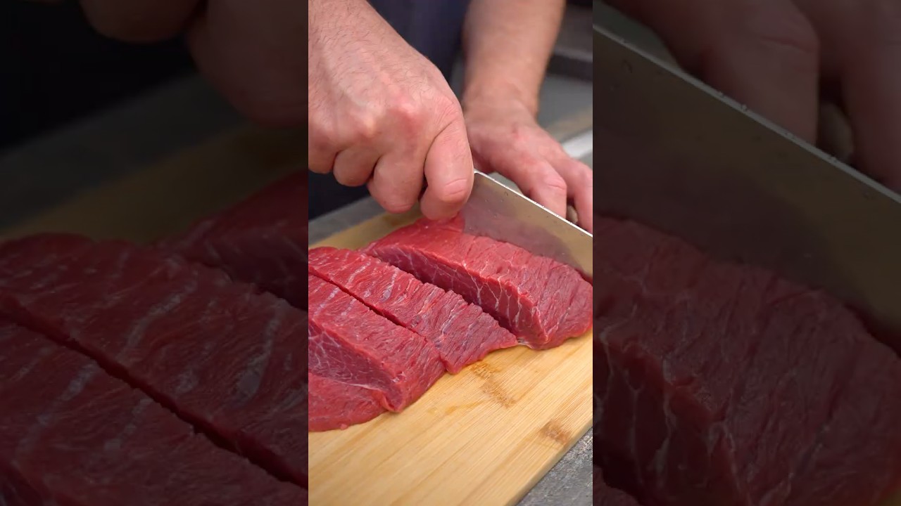 KREMLIN-STYLE BEEF 🥩🧈