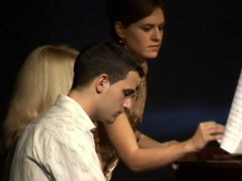 10 - Nemanja Pavlović i Margarita Vujović - Gavrilin: Valcer