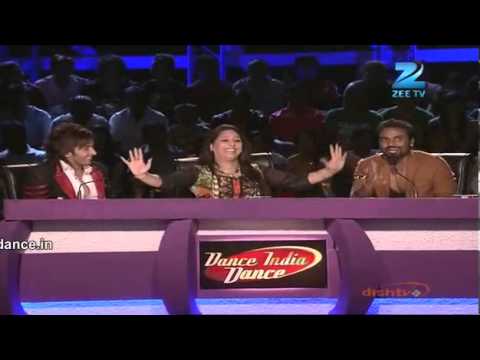 Ajit Singh Dance India...