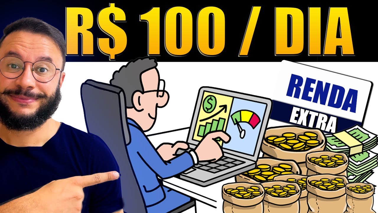 🚨 Demita o seu Patrão! 6 Ideias Muito Fáceis de Renda Extra Na Internet