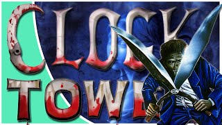 The Story of The Clock Tower Games