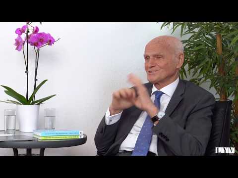 Schwefelkur nach Dr. Probst - Herr Dr. Probst im Interview mit Sarah Anna Lyv