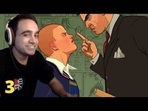 I was Caught... (Bully: Scholarship Edition)